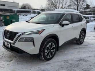 nissan rogue * awd sv moonroof / 360 / подгреви / carfax ≫ 2023 • 19 750 eur • id