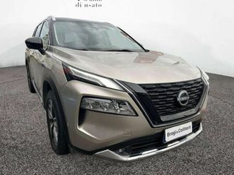 nissan x-trail 1.5 e-power tekna 2wd del 2023 usata a empoli