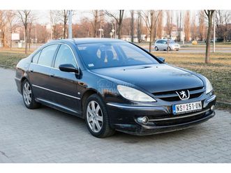 peugeot 607 2.0hdi