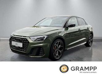 audi a1 s line 40 tfsi kamera+navi+led+shz+