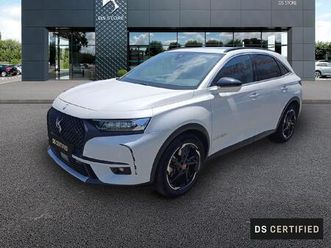 crossback e-tense 4x4 300ch performance line +