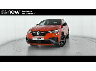 renault arkana 1.3 tce r.s. line edc 117kw
