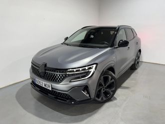 renault austral mild hybrid 160cv auto techno esprit alpine