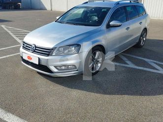 vw passat 7 2013 2.0 r-line 4x4 bogat paket opreme reg. do 2/2026