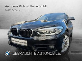 bmw 118d xdrive 5-türer