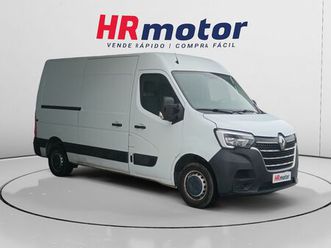 renault master l2h2 hka 3,3t