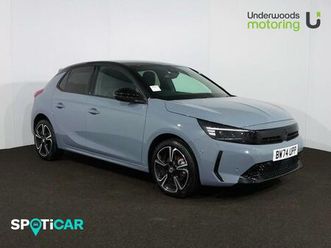 1.2 turbo gs euro 6 (s/s) 5dr