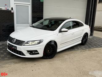 passat pasat cc r36 3.6b 220kw 12.2012 god navi r line uvoz xenon