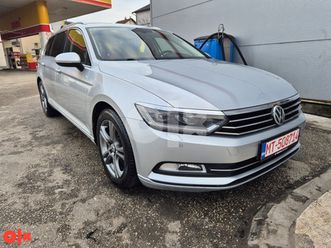 volkswagen passat b8 dsg 1.6 tdi 88kw 2015 registrovan vw 8