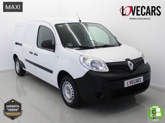 renault kangoo 1.5 dci furgón maxi 95
