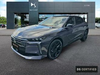 hybride 145 e-dct6 pallas ligne business