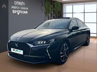 9 hybrid e-tense 225ch opera + options