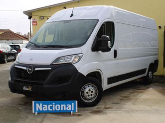 opel movano outro