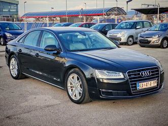 audi a8 3,0 tdi quattro , full oprema, 2015 god.