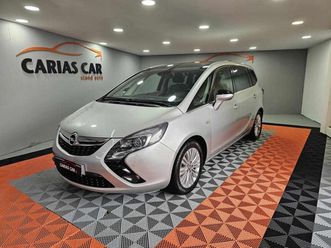 opel zafira 1.6 cdti innovation s/s