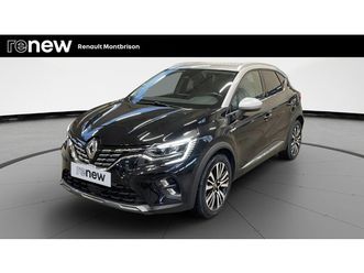 captur e-tech plug-in 160 initiale paris