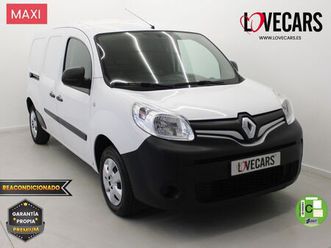 renault kangoo 1.5 dci furgón maxi 90