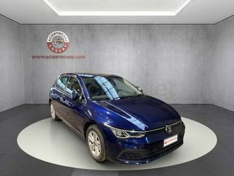 volkswagen golf life 1.5 tsi