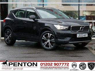 xc 40 1.5h t4 recharge 10.7kwh inscription auto euro 6 (