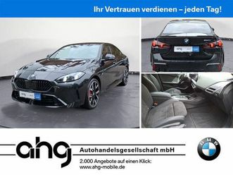 220d gran coupe steptronic m sportpaket