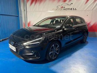hyundai i30 1.5 tgdi 48v n line dct