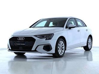 a3 4ª serie a3 spb 30 g-tron s tronic business advanced