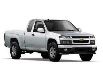 used 2012 chevrolet colorado 1lt