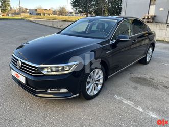volkswagen passat b8 2.0 tdi 140 kw dsg -4motion-virtual cockopit