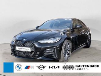 420d gran coupe xdrive m-sport ahk 360° laser