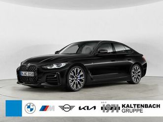 bmw 420d gran coupe xdrive m-sport ahk 360° laser