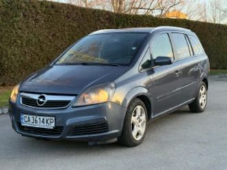 opel zafira 1.9 tdi автоматик ≫ 2008 • 2 000 eur • id