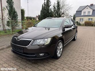 skoda superb 2.0 tdi 4x4 elegance dsg