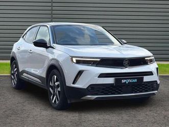 mokka-e 50kwh elite premium auto 5dr