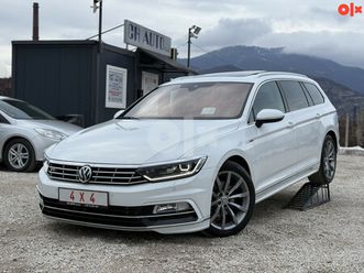 vw passat 8 r line 2.0 tdi dsg 4 motion automatik full