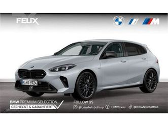 bmw m135 xdrive m sportpaket+live cockpit pro+harman