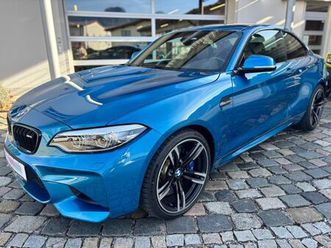 bmw m2 dkg|memo|pdc|drivas|nav|hifi-h&k|led|topzust.