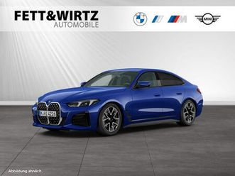 bmw 420i gran coupé m sport|ahk|head-up|hifi|pa+