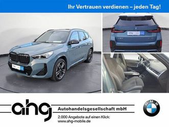 xdrive30 m sportpaket panorama head-up ahk