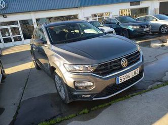 volkswagen t-roc advance 1.0 tsi