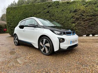 auto euro 6 (start/stop) 5dr (range extender)