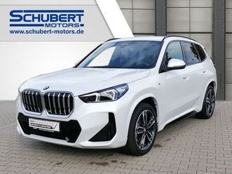 bmw x1 sdrive20i m sport navi adap.led kamera sports