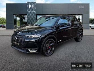 crossback e-tense performance line +