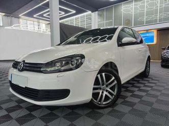 volkswagen golf 1.6 tdi dpf sport