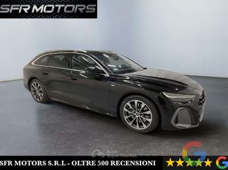 a6 avant 40 2.0 tdi s tronic s line edition *iva