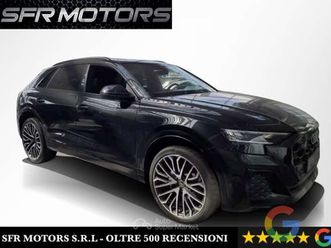 q8 suv 50 tdi 286 cv quattro tiptronic s line edi
