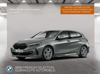 bmw 118d m sport livecockpitprof kamera driv.assist