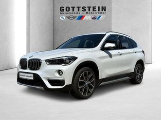 bmw x1 xdrive25d xline hifi dab led pano.dach navi