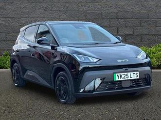 30kwh active auto 5dr