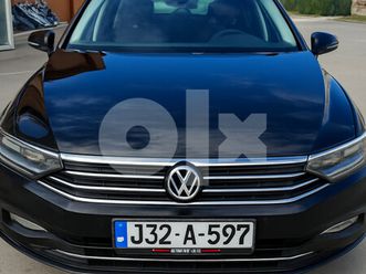 volkswagen passat 2021