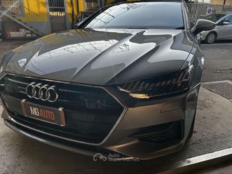 a7 ii sportback 45 tfsi mhev business plus